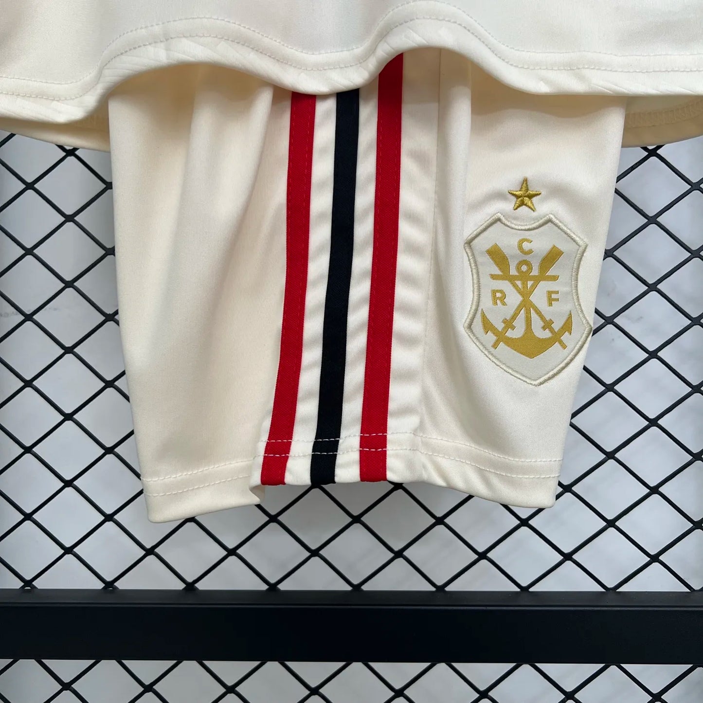 Terceira Camisola Flamengo 2025