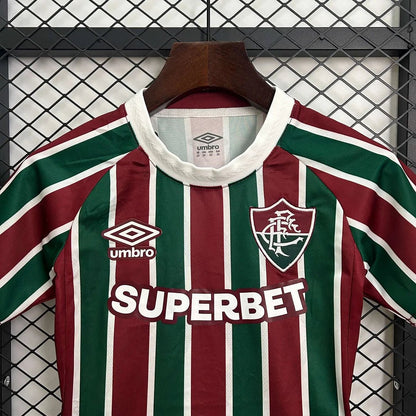 Camiseta de local Fluminense 2025