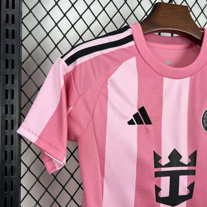Inter Miami 2025 Home Jersey