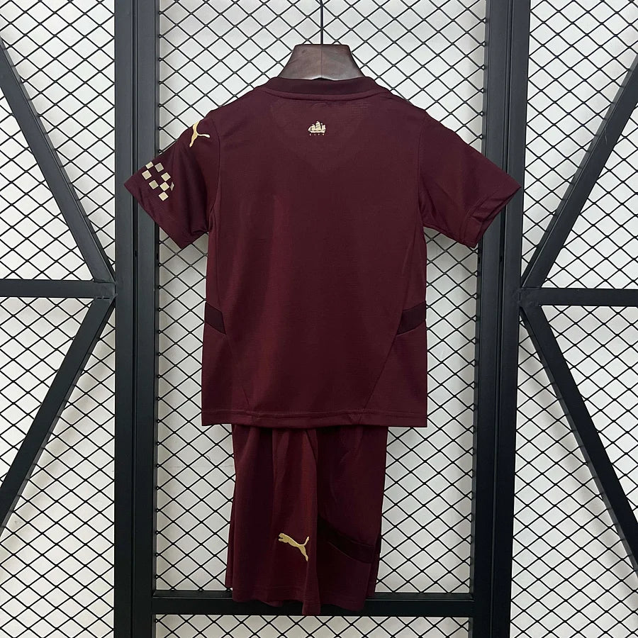 Man City 2024 Third Jersey