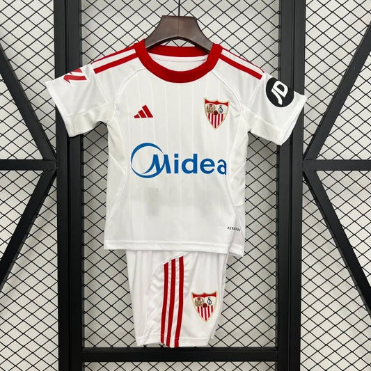 Sevilla 2025 Home Jersey