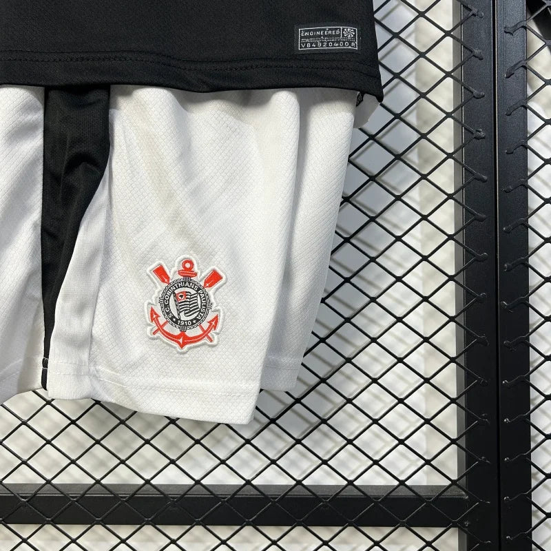 Camiseta de Visitante Corinthians 2025