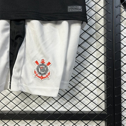 Camiseta de Visitante Corinthians 2025