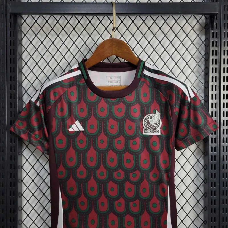 Mexico 2024 Home Jersey
