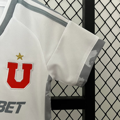 Universidad de Chile 2024 Away Jersey