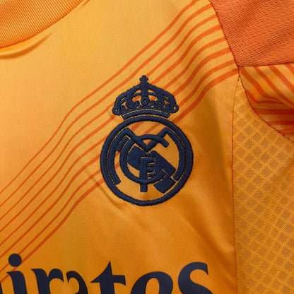 Real Madrid 2024 Away Jersey