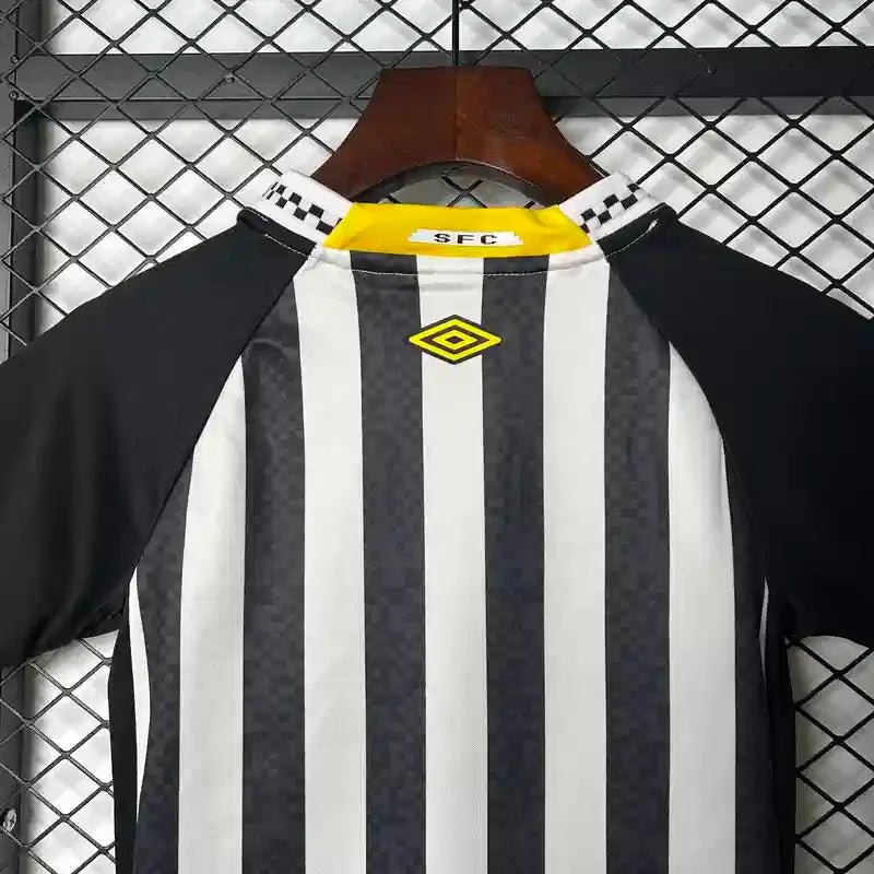 Santos 2025 Away Jersey