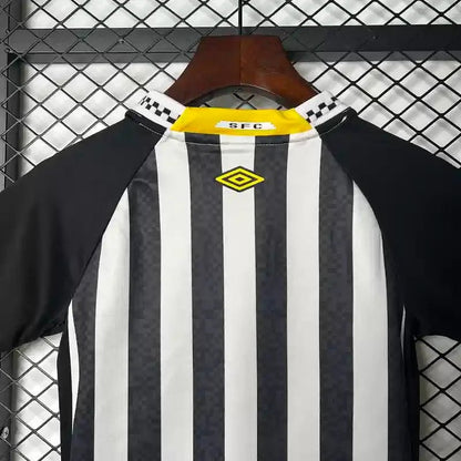 Santos 2025 Away Jersey
