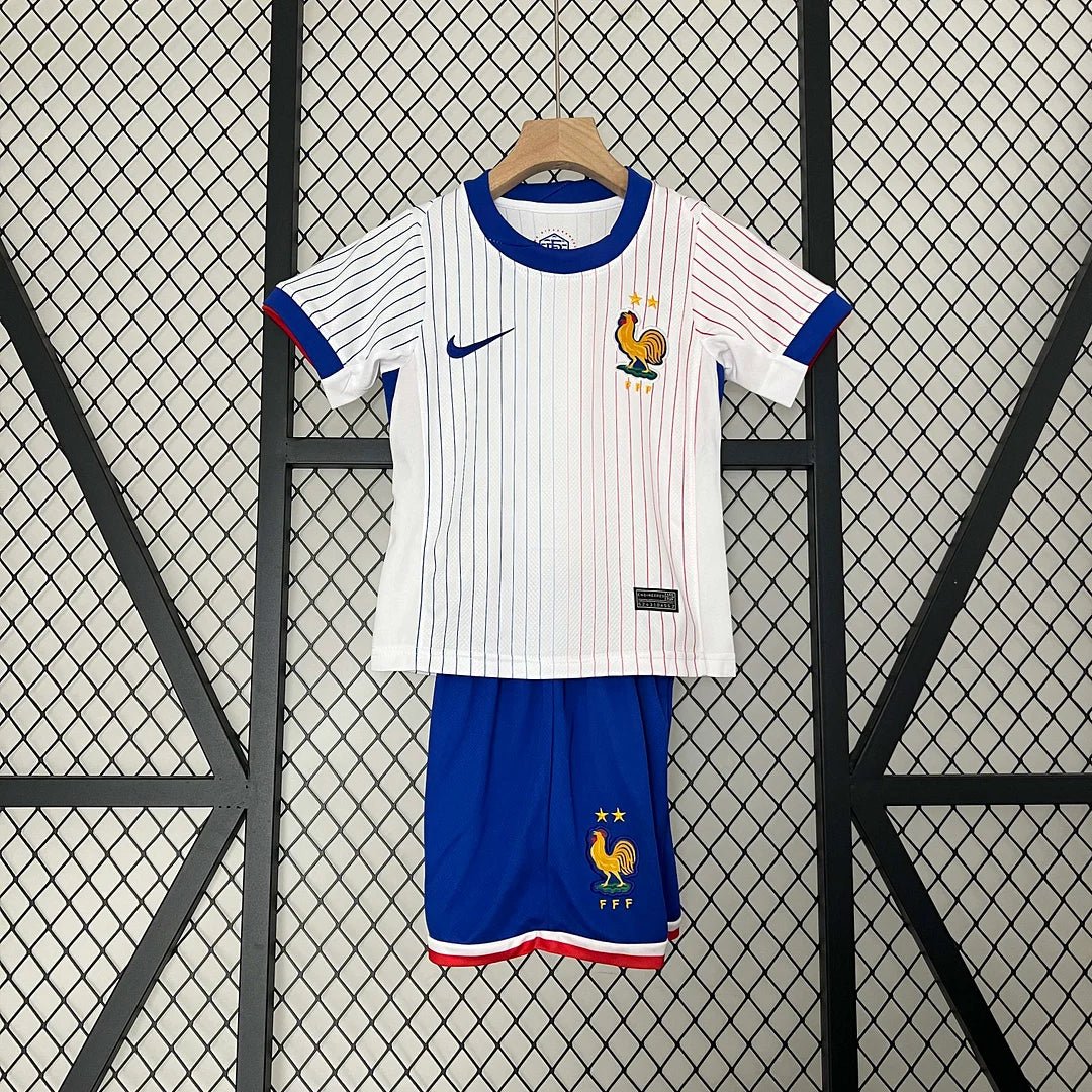 France 2024 Away Jersey