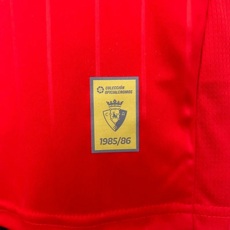 Osasuna 2025 Heimtrikot