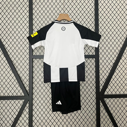 Koszulka domowa Newcastle 2025