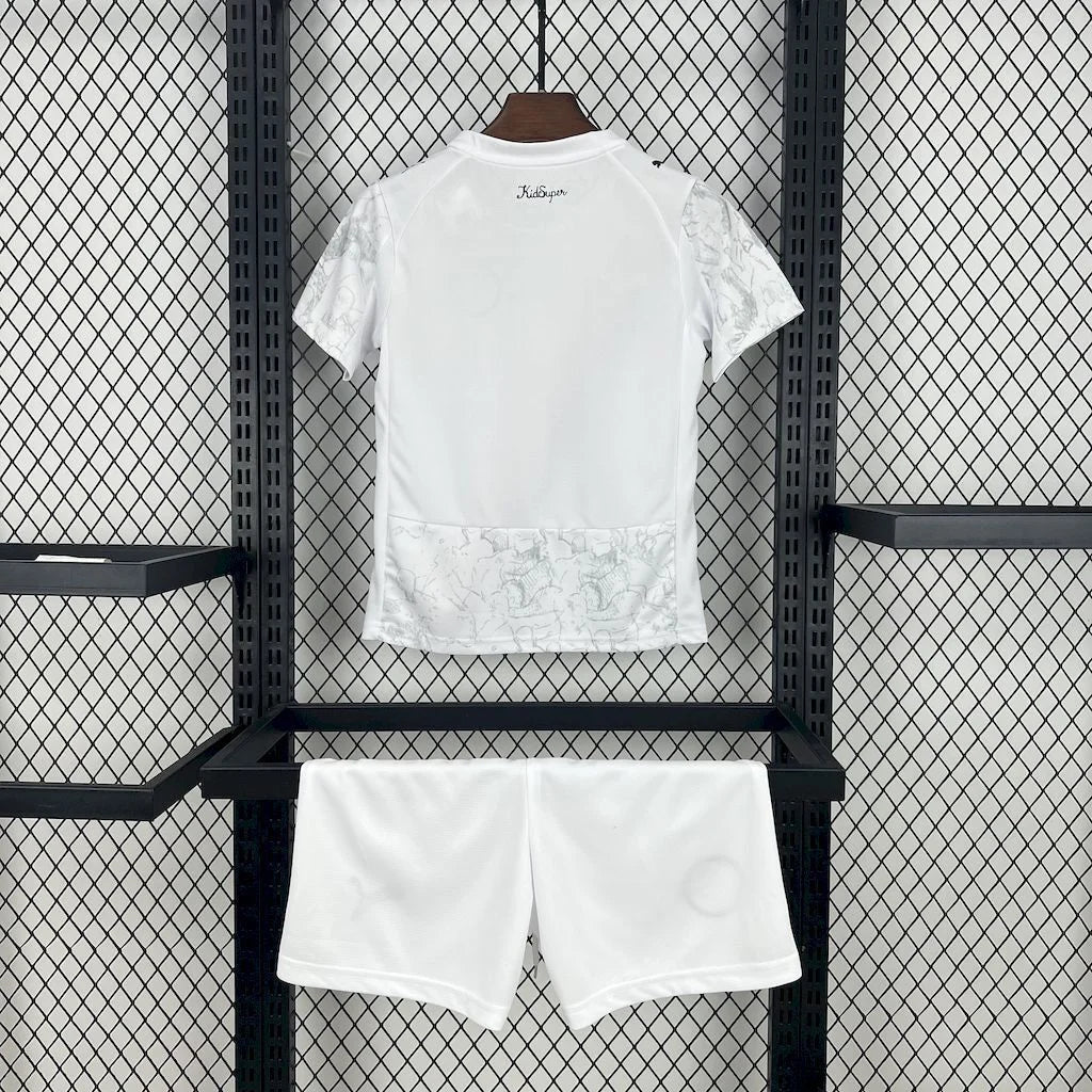 Man City 2025 Club World Cup Away Jersey