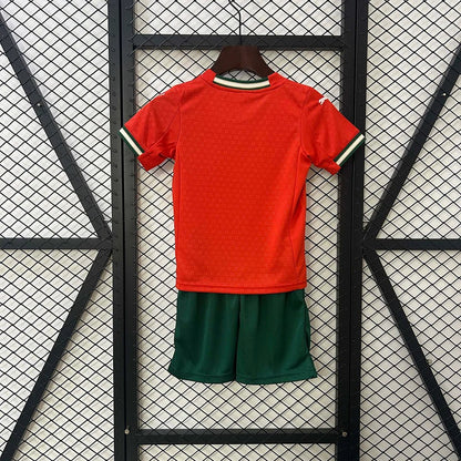 Portugal 2025 Home Jersey