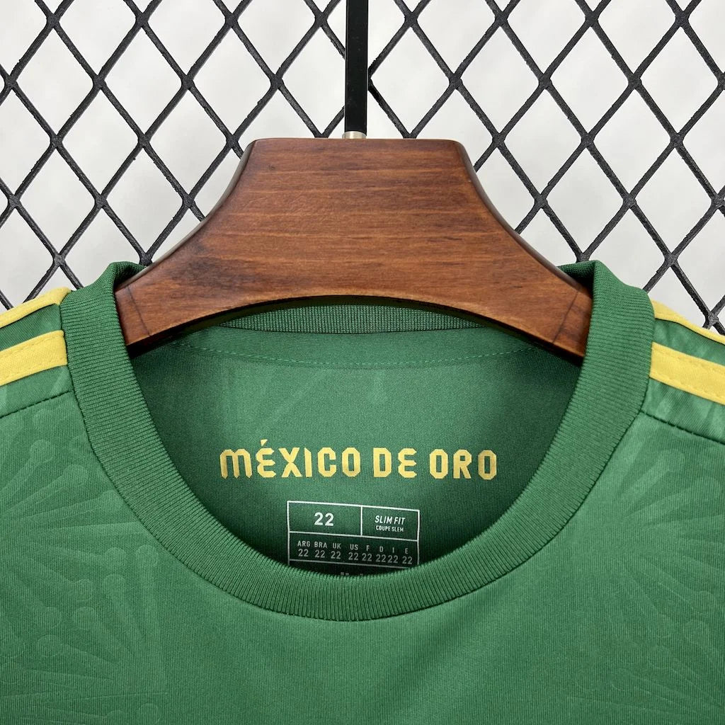 Mexico 2025 Home Jersey