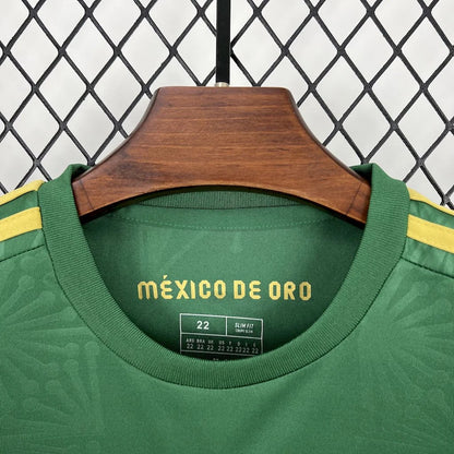 Mexico 2025 Home Jersey