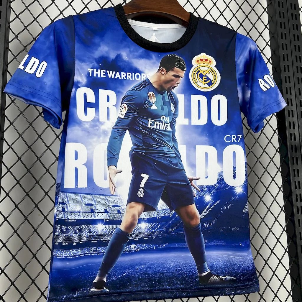 Ronaldo Real Madrid Sondertrikot