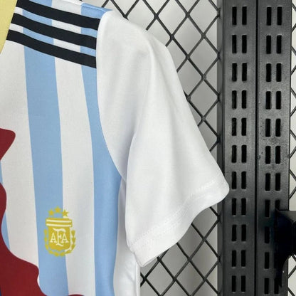 Barcelona 2025 Messi Legacy Trikot