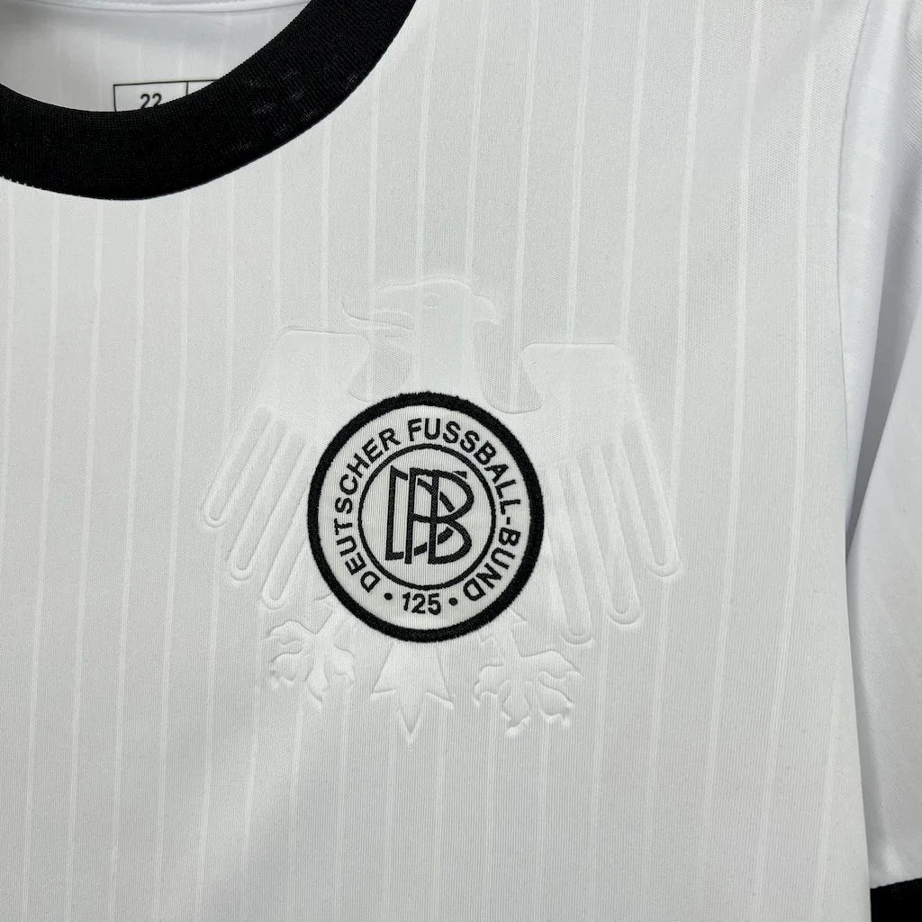 Germany 2025 Anniversary Away Jersey