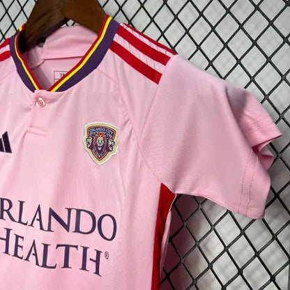Maglia Trasferta Orlando City 2024