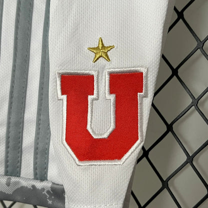 Universidad de Chile 2024 Away Jersey
