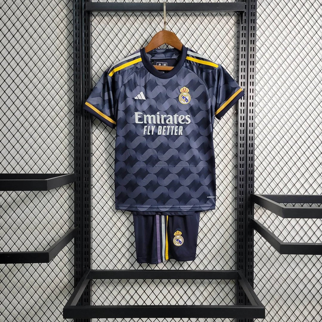 Real Madrid 2023 Away Jersey