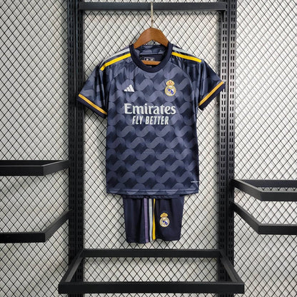 Real Madrid 2023 Away Jersey
