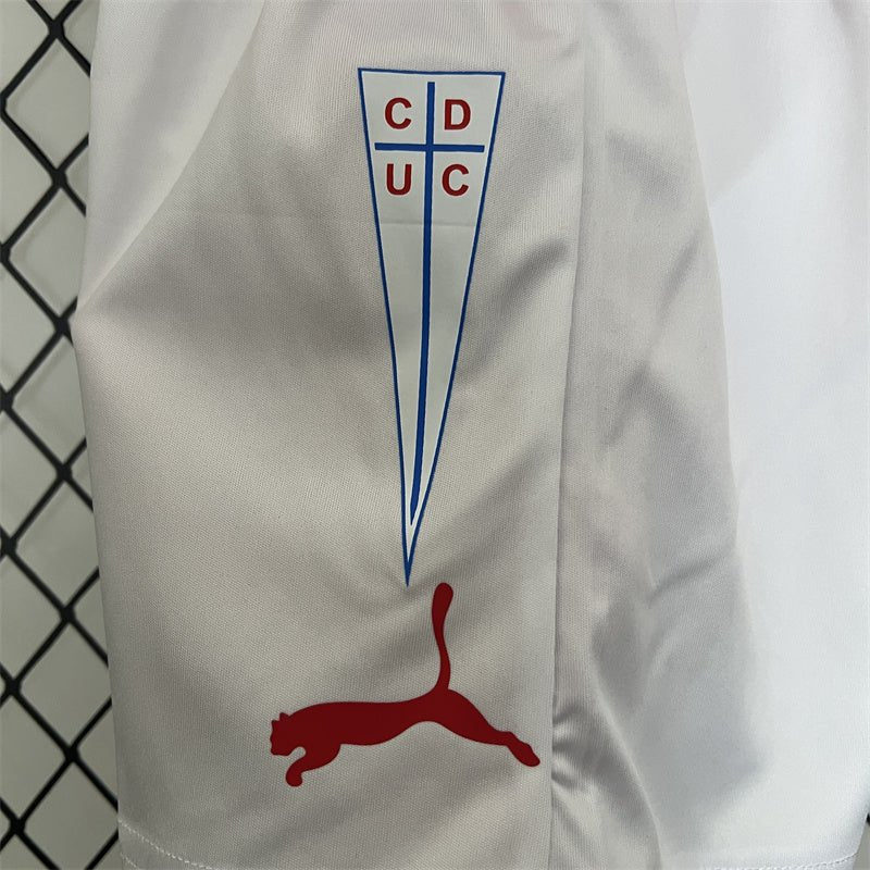 Universidad Católica 2024 Away Jersey