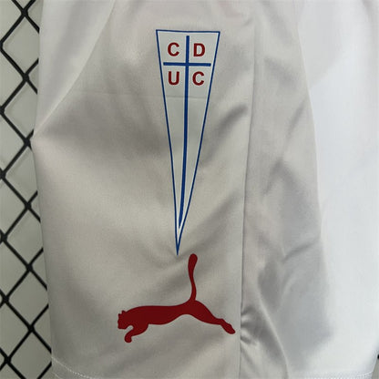 Universidad Católica 2024 Away Jersey