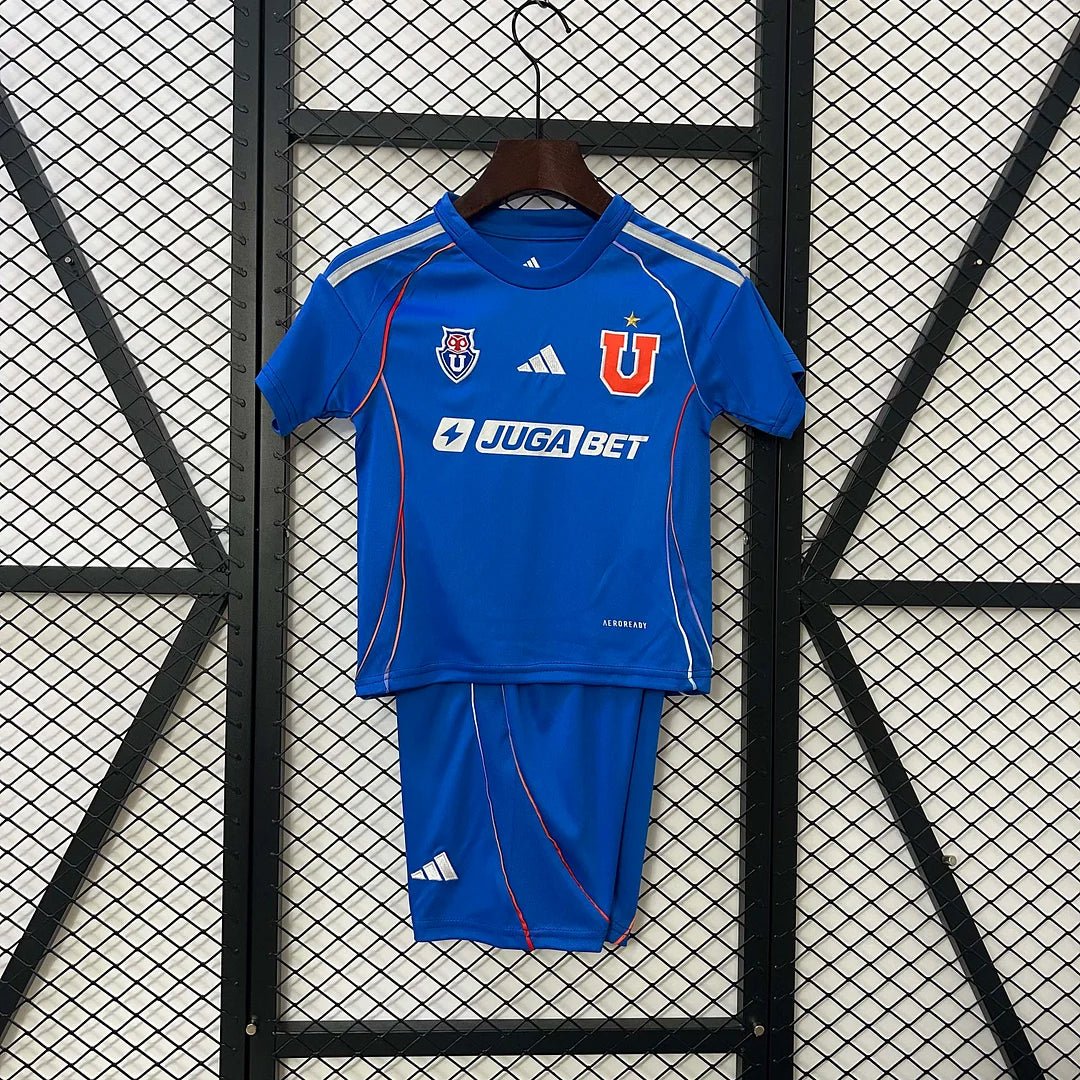 Universidad de Chile 2025 Home Jersey