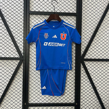 Universidad de Chile 2025 Home Jersey
