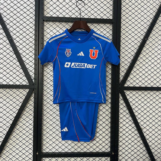 Universidad de Chile 2025 Home Jersey