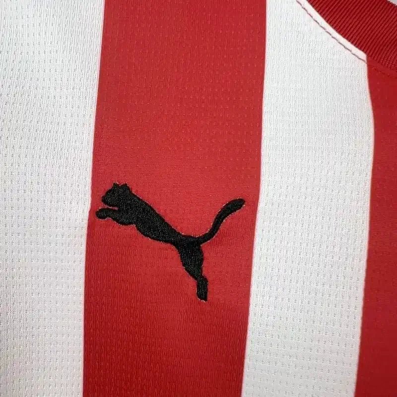 Sporting de Gijón 2024 Home Jersey
