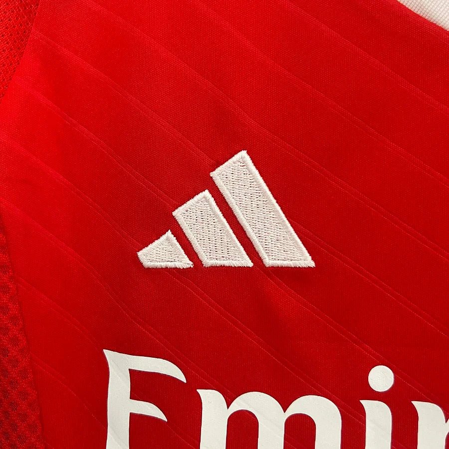 Benfica 2024 Home Jersey