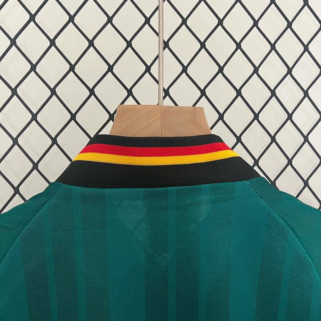Germany 1992 Away Jersey