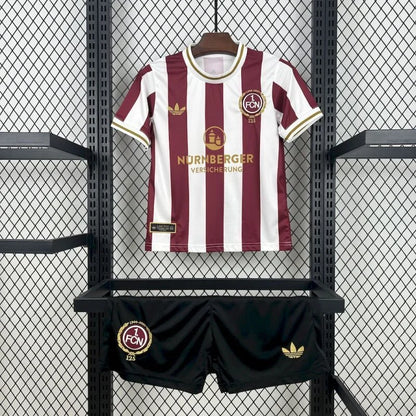 Nürnberg 2025 125-jähriges Jubiläum Special Trikot