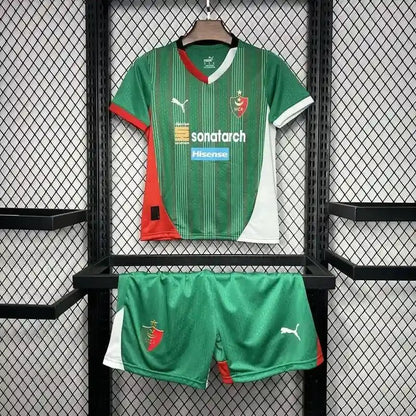 Camisola Casa MC Alger 2024
