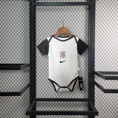 Corinthians 2025 Baby Home Bodysuit