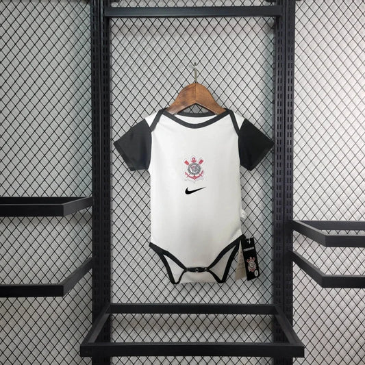 Corinthians 2025 Baby Home Bodysuit
