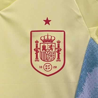 Spain 2024 Away Jersey