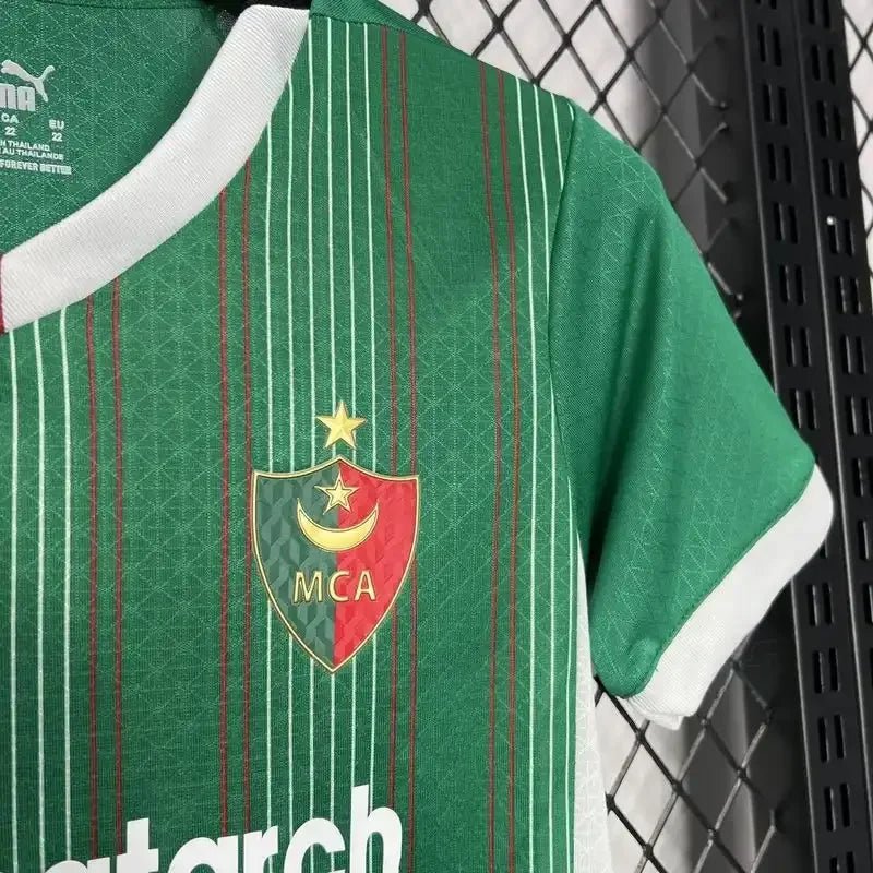 Camisola Casa MC Alger 2024