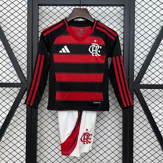 Maglia Casa Flamengo 2025 L/S