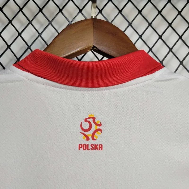 Poland 2024 Home Jersey