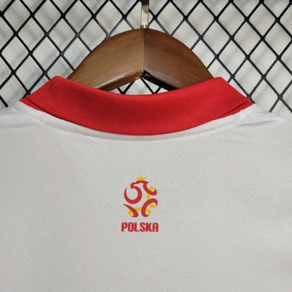 Poland 2024 Home Jersey