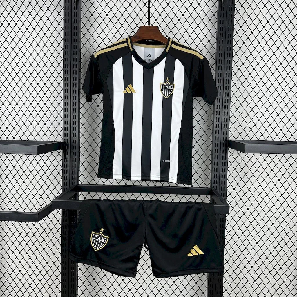 Atletico Mineiro 2025 Home Jersey
