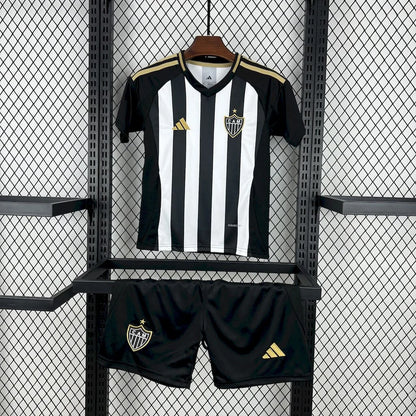 Atletico Mineiro 2025 Home Jersey