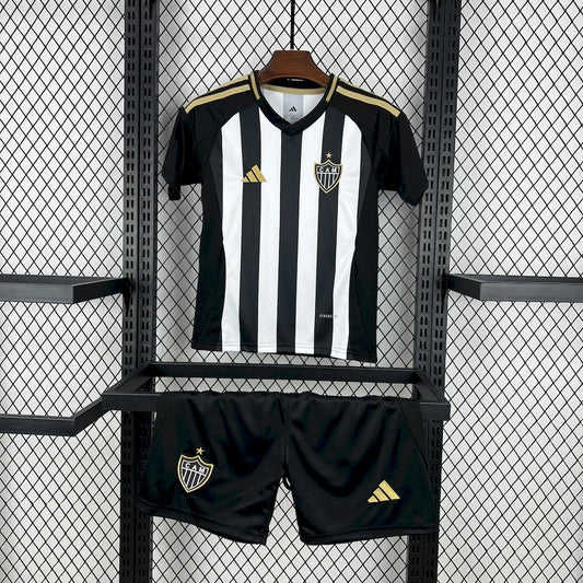 Atletico Mineiro 2025 Home Jersey