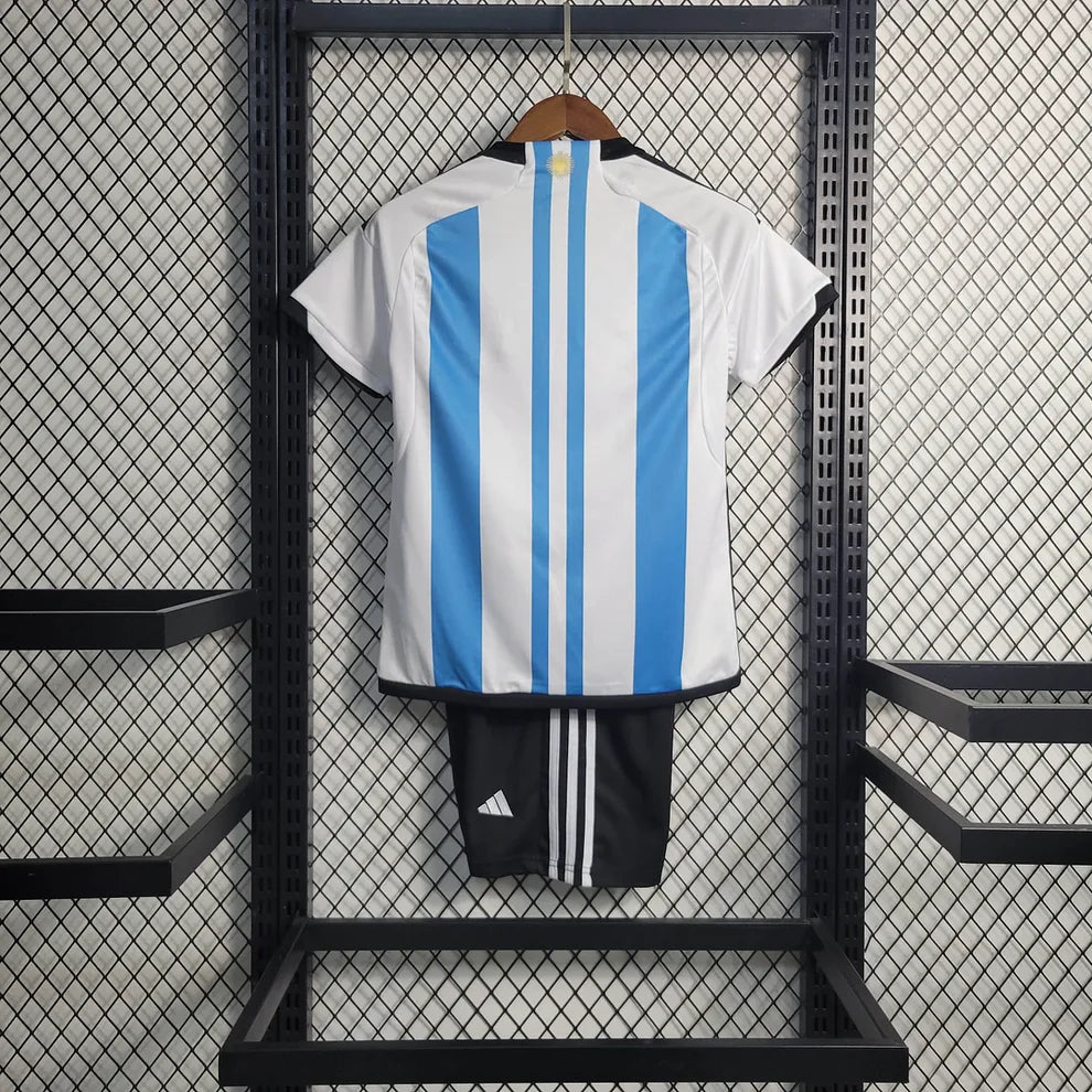 Argentina 2022 Home Jersey