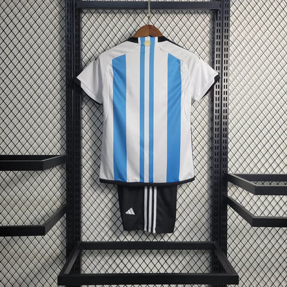Argentina 2022 Home Jersey
