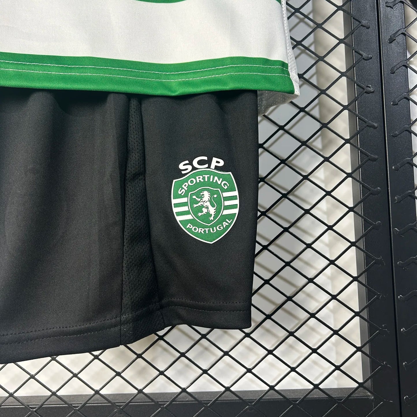 Sporting 2025 Home Jersey