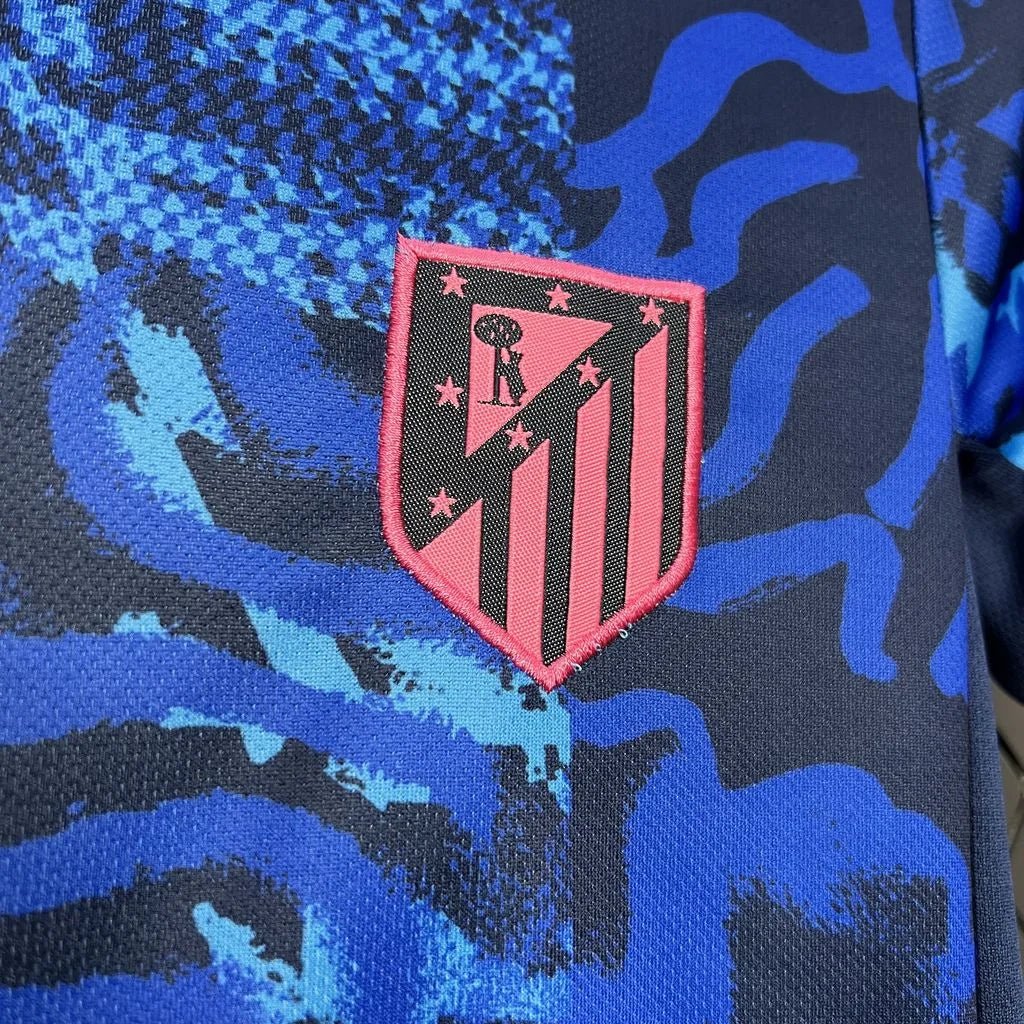 Atletico Madrid 2024 Away Jersey